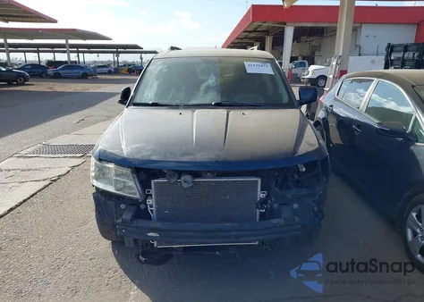 2014 Dodge Journey Sxt from USA, damaged, VIN 3C4PDCBG1ET281072